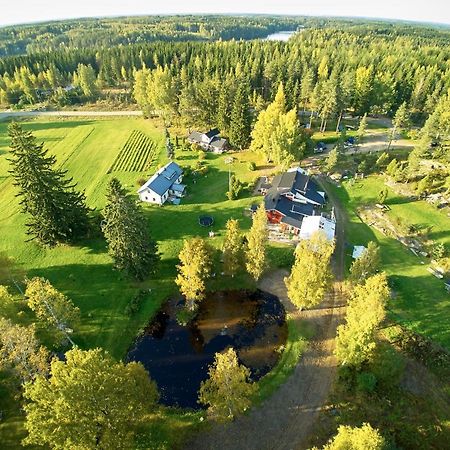 Hostel Mansikka Taipalsaari Buitenkant foto