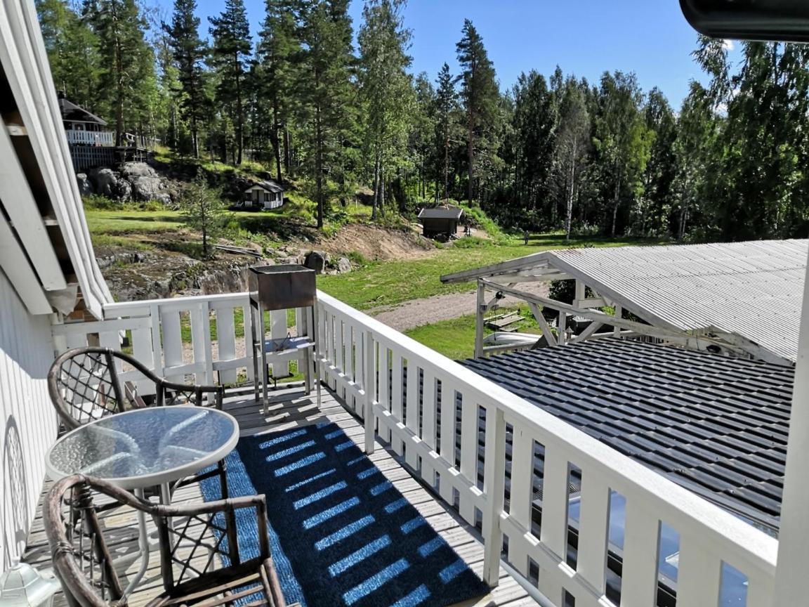 Hostel Mansikka Taipalsaari Buitenkant foto