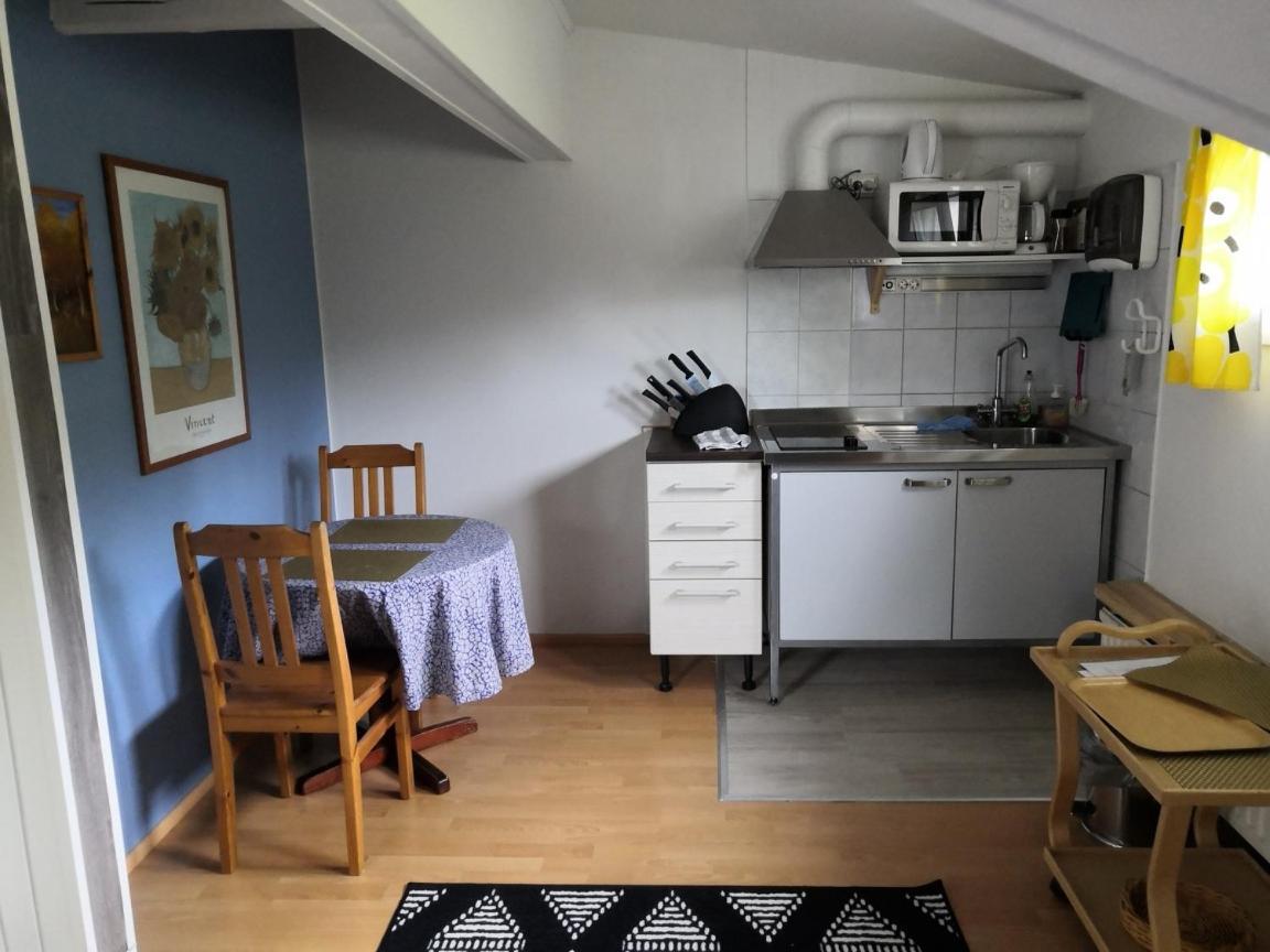 Hostel Mansikka Taipalsaari Buitenkant foto