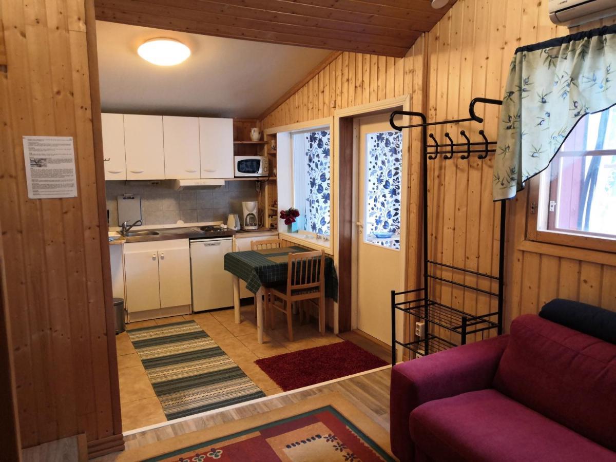 Hostel Mansikka Taipalsaari Buitenkant foto
