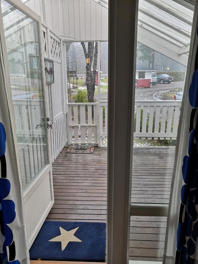 Hostel Mansikka Taipalsaari Buitenkant foto
