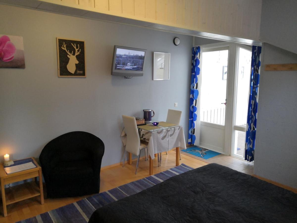 Hostel Mansikka Taipalsaari Buitenkant foto
