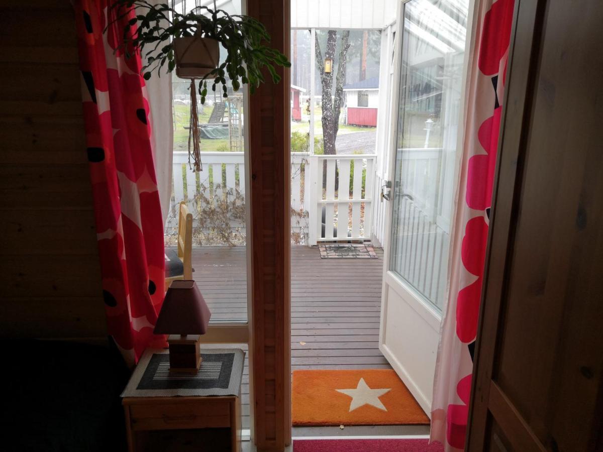 Hostel Mansikka Taipalsaari Buitenkant foto