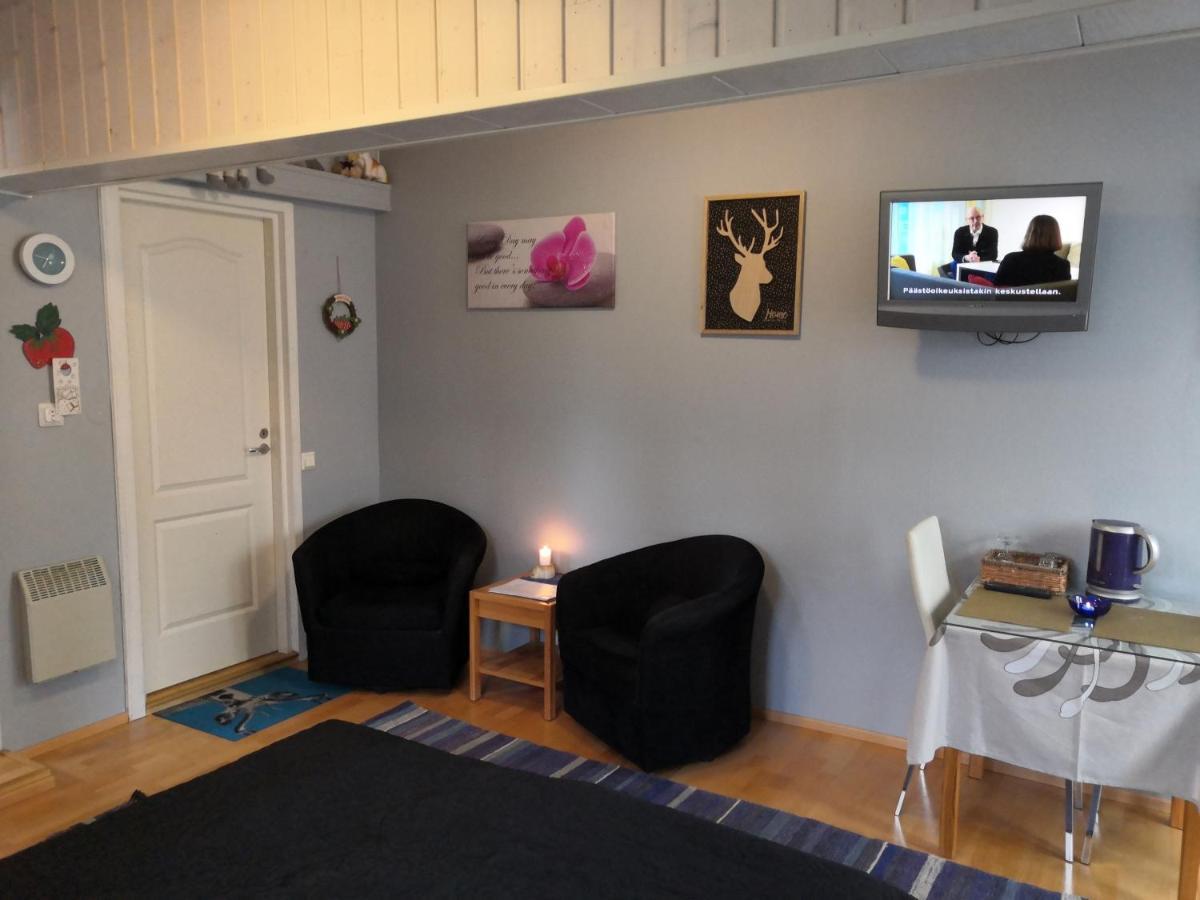 Hostel Mansikka Taipalsaari Buitenkant foto