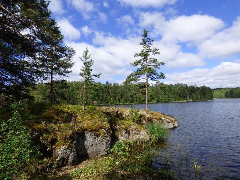 Hostel Mansikka Taipalsaari Buitenkant foto