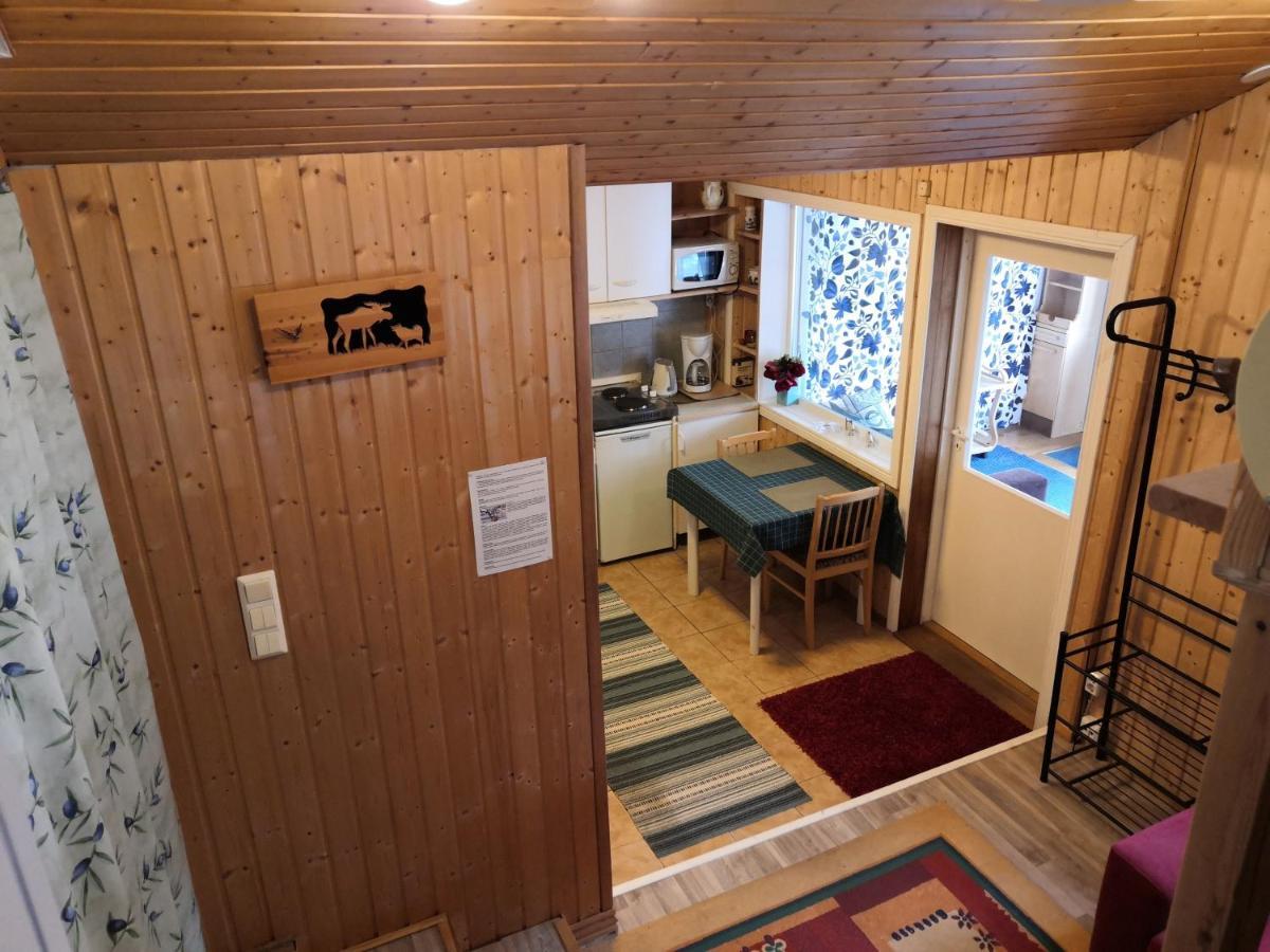 Hostel Mansikka Taipalsaari Buitenkant foto