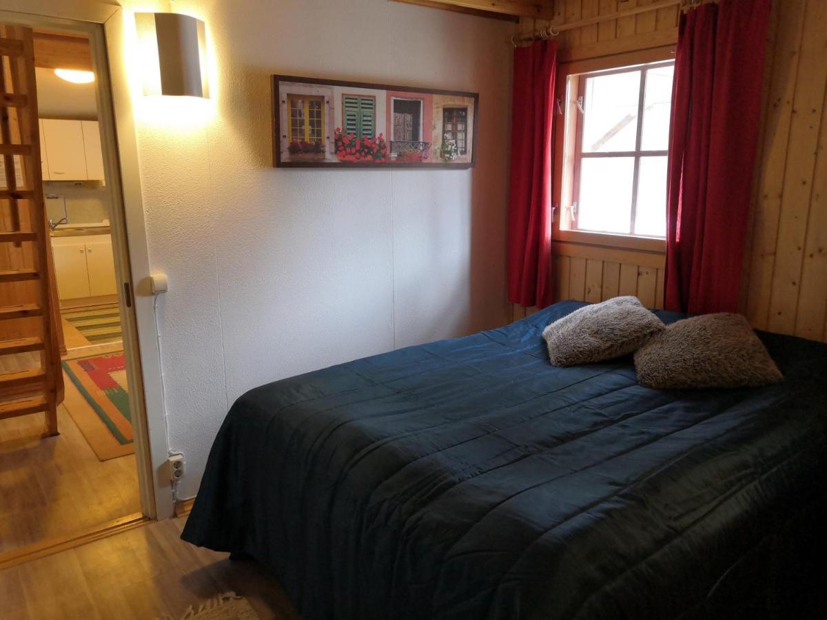 Hostel Mansikka Taipalsaari Buitenkant foto