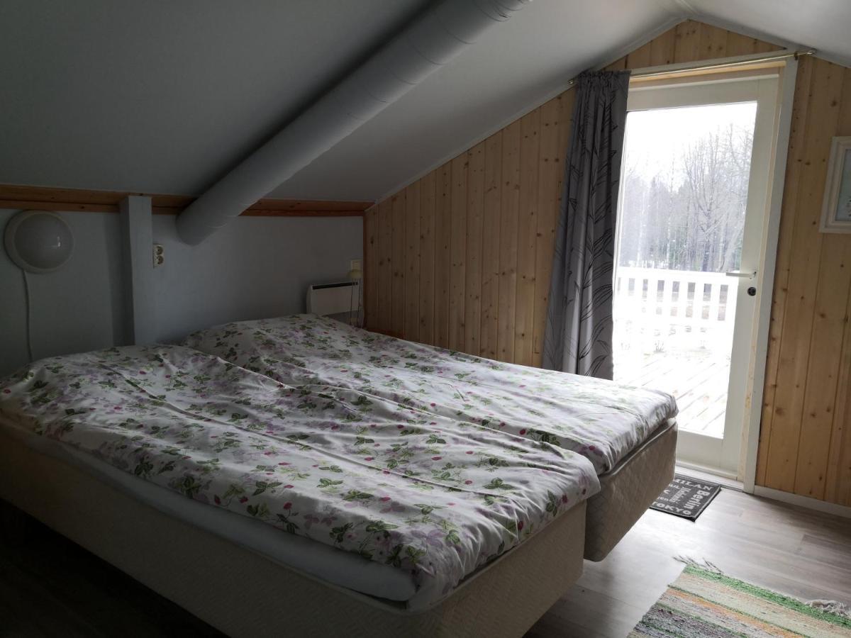 Hostel Mansikka Taipalsaari Buitenkant foto