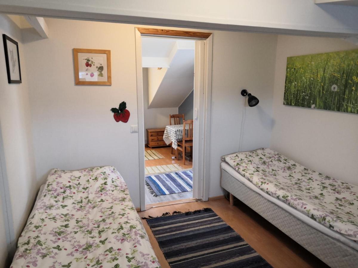 Hostel Mansikka Taipalsaari Buitenkant foto