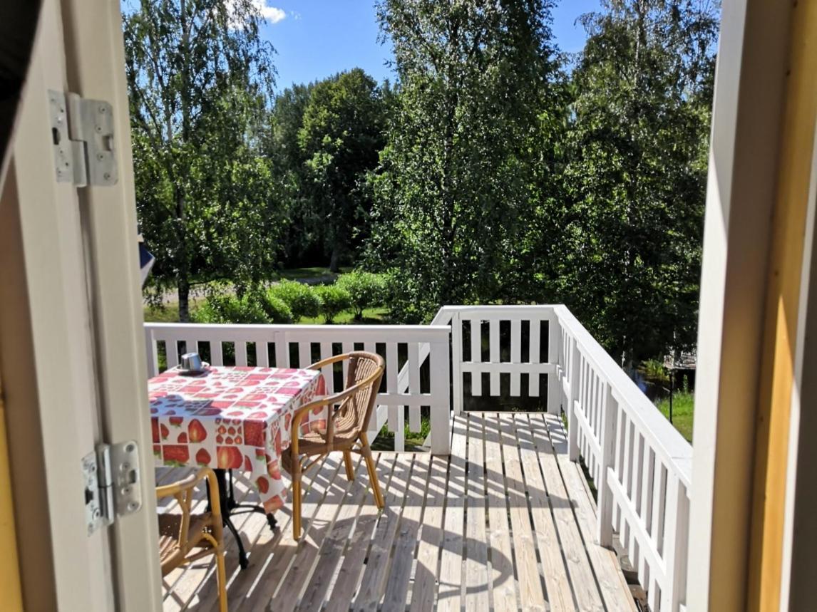 Hostel Mansikka Taipalsaari Buitenkant foto