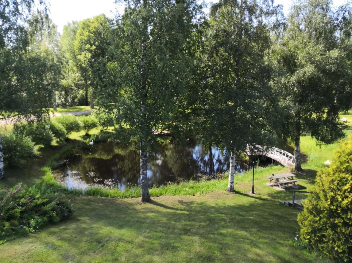 Hostel Mansikka Taipalsaari Buitenkant foto