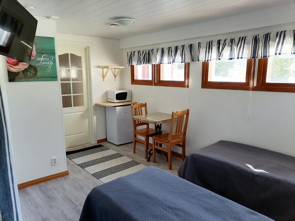 Hostel Mansikka Taipalsaari Buitenkant foto