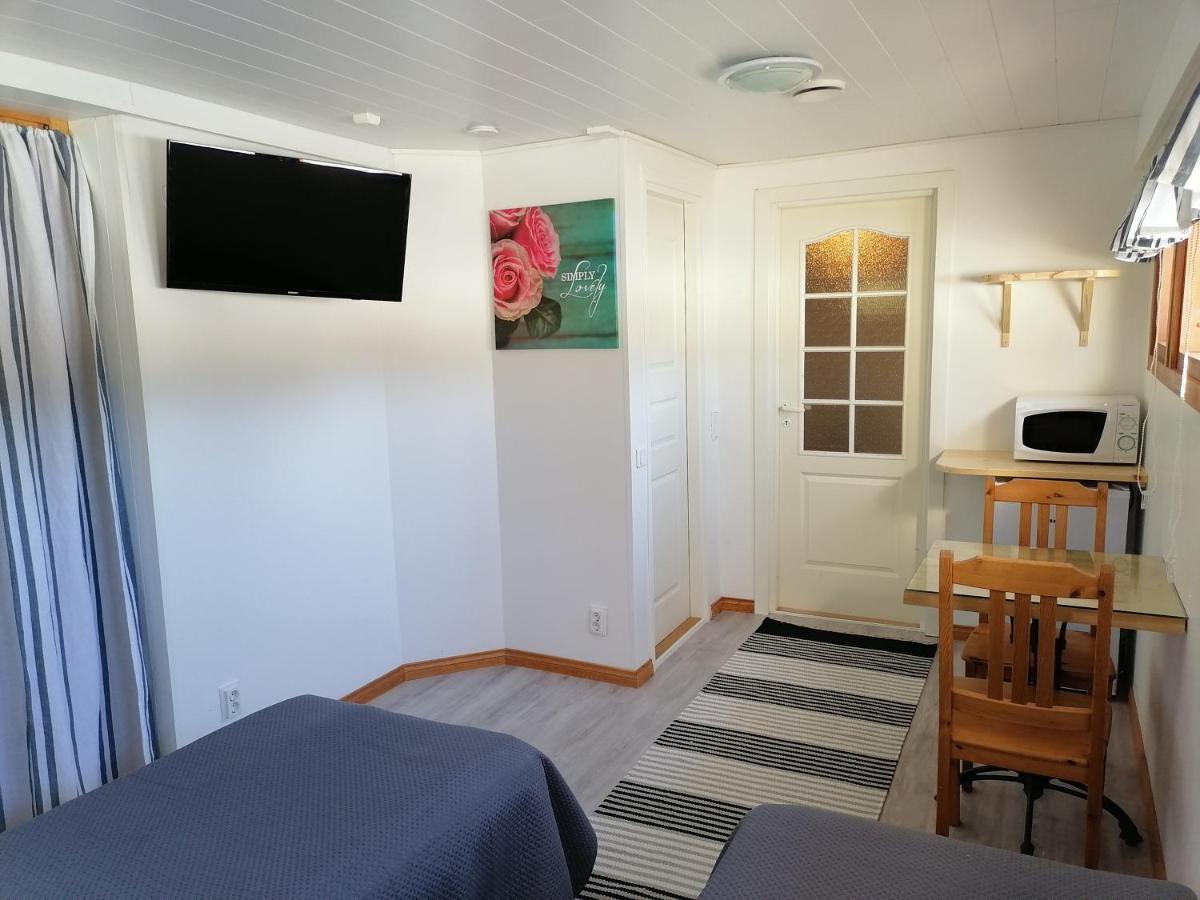 Hostel Mansikka Taipalsaari Buitenkant foto