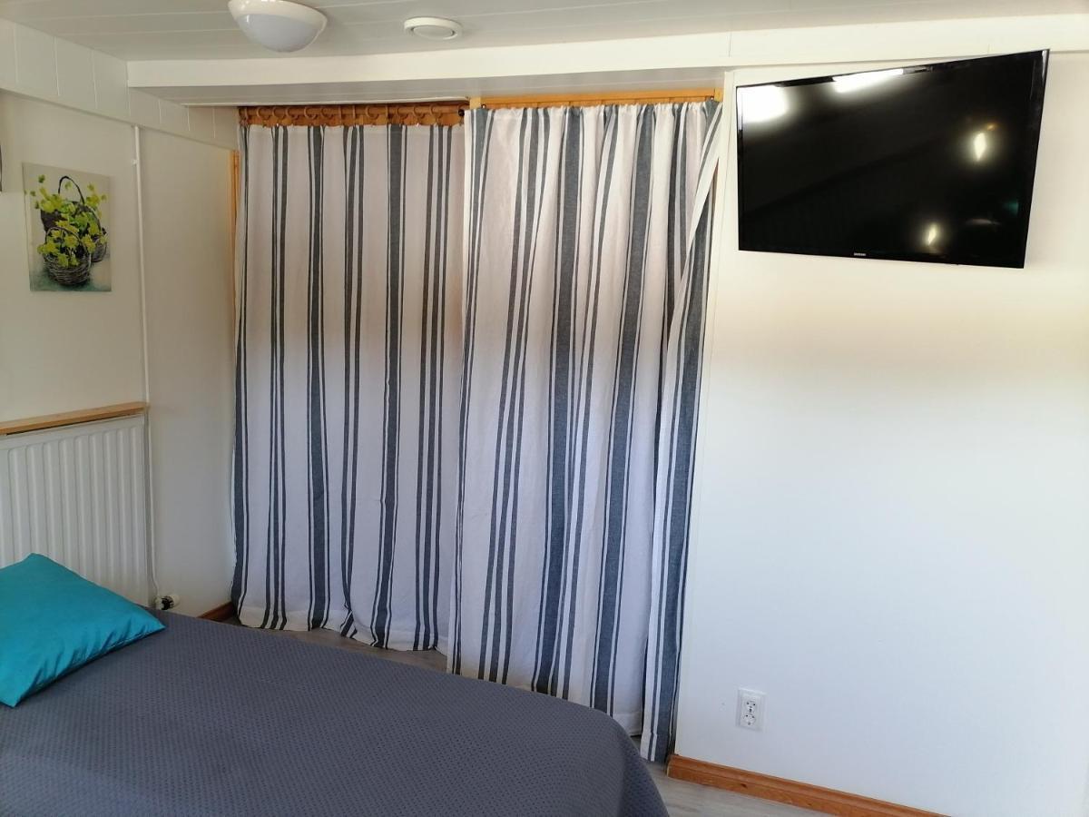 Hostel Mansikka Taipalsaari Buitenkant foto