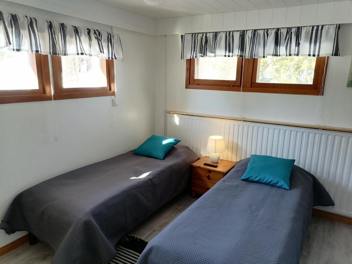 Hostel Mansikka Taipalsaari Buitenkant foto