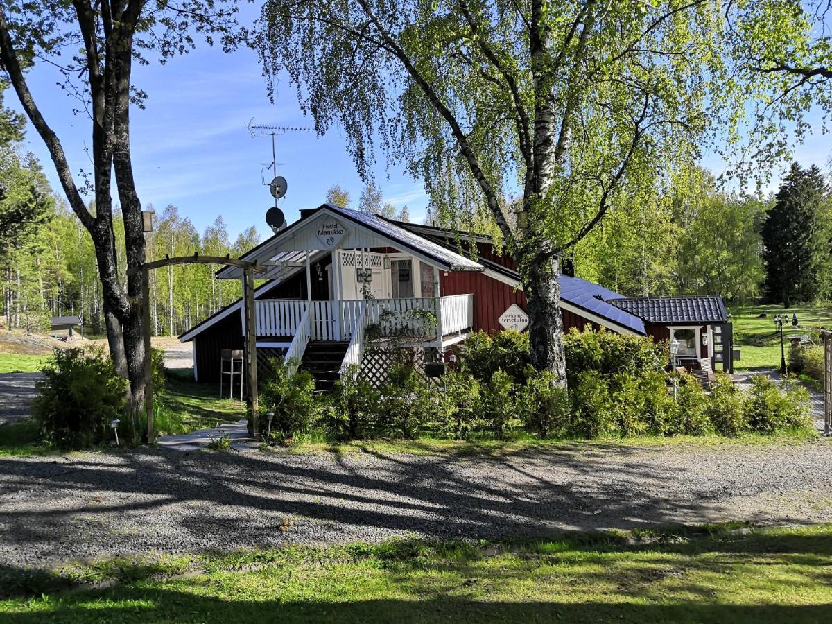Hostel Mansikka Taipalsaari Buitenkant foto