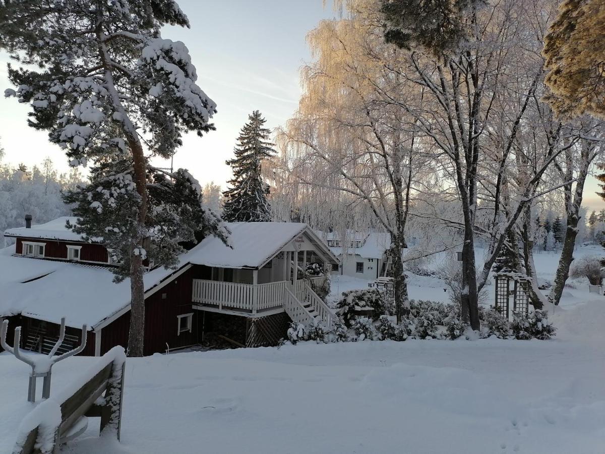 Hostel Mansikka Taipalsaari Buitenkant foto