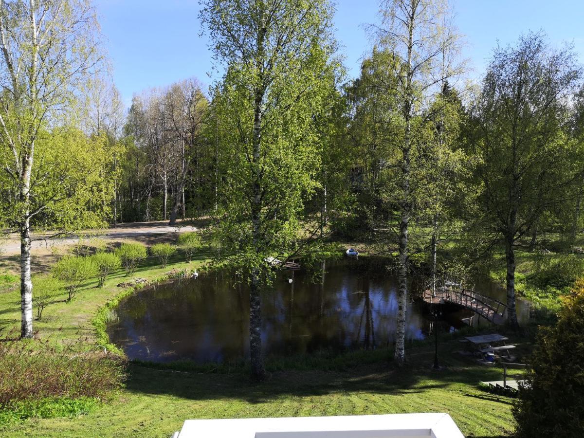 Hostel Mansikka Taipalsaari Buitenkant foto
