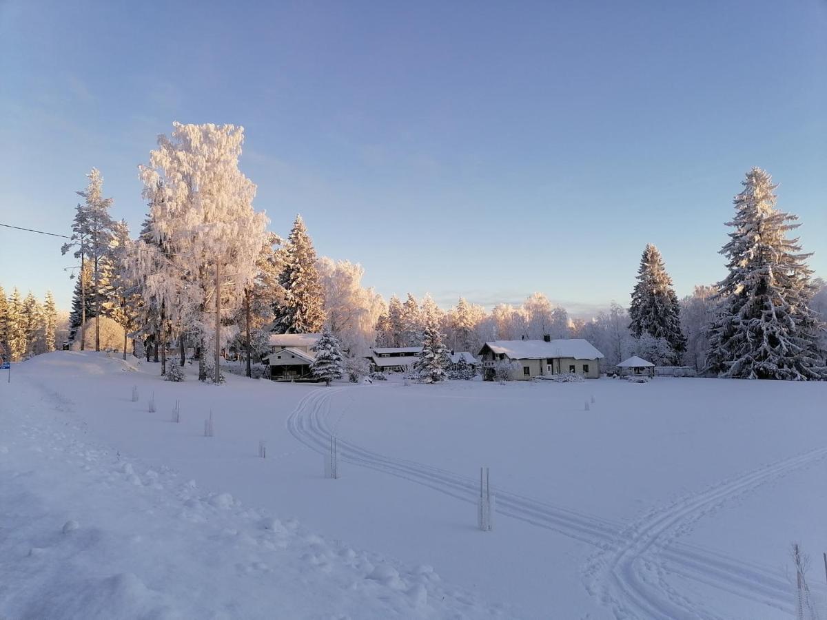 Hostel Mansikka Taipalsaari Buitenkant foto