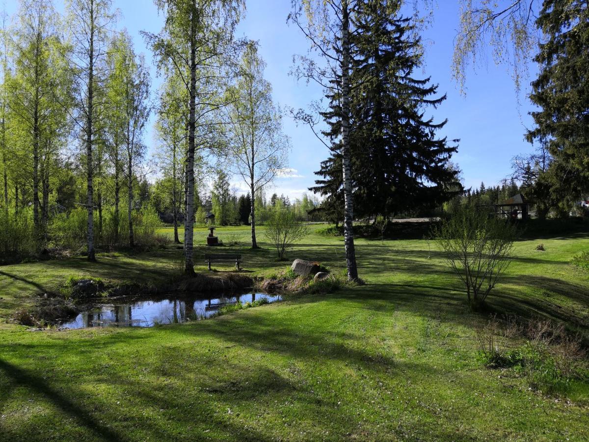 Hostel Mansikka Taipalsaari Buitenkant foto