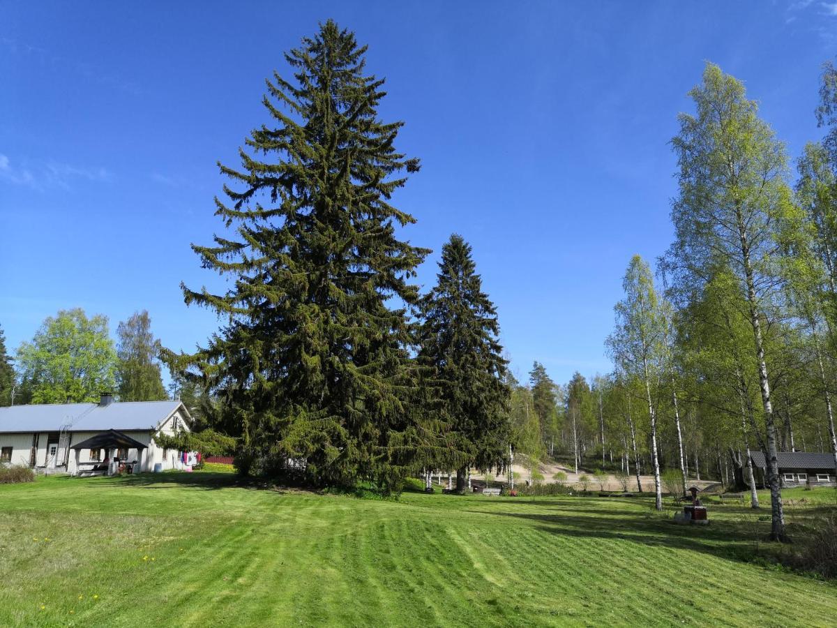 Hostel Mansikka Taipalsaari Buitenkant foto