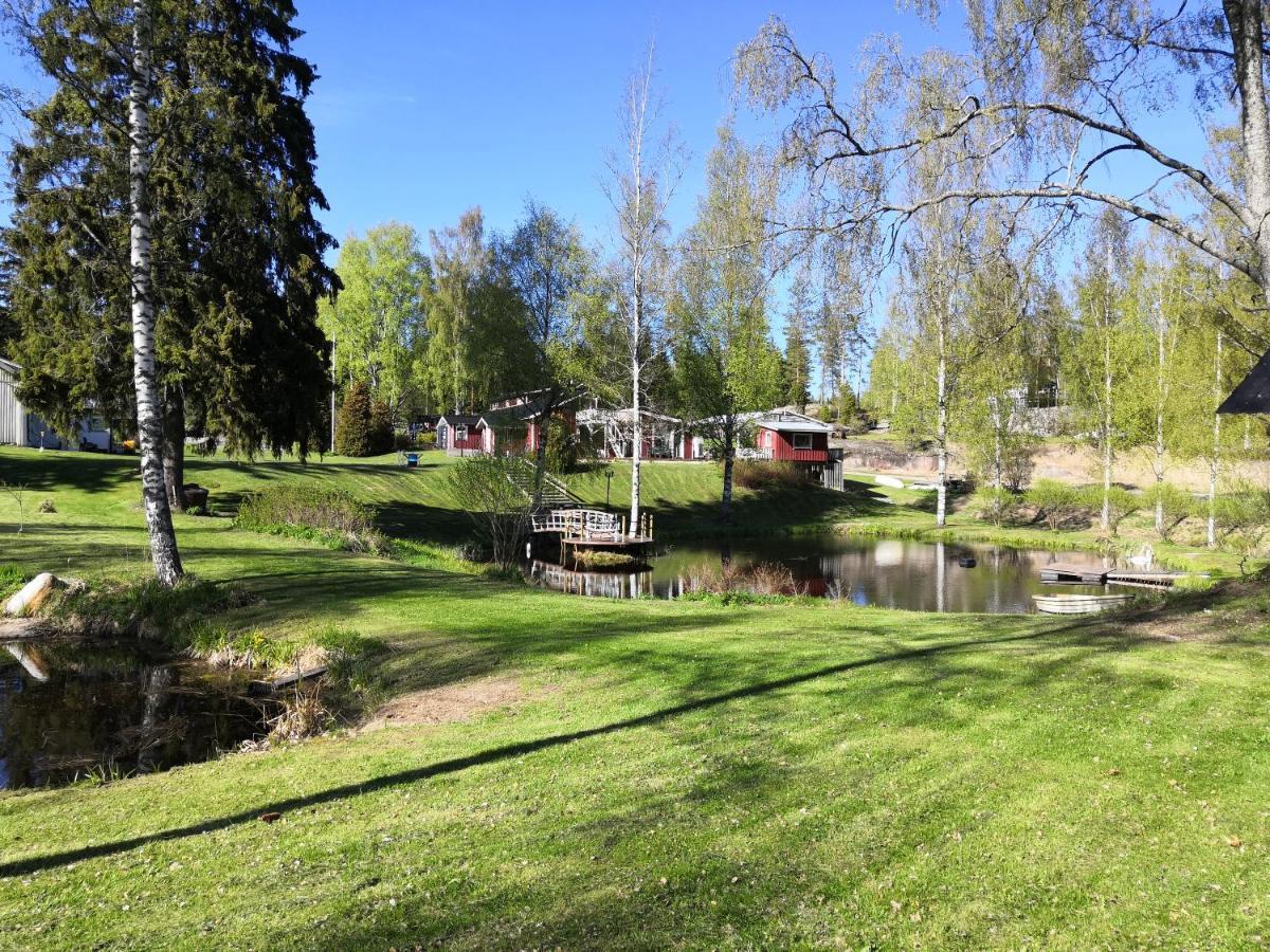 Hostel Mansikka Taipalsaari Buitenkant foto