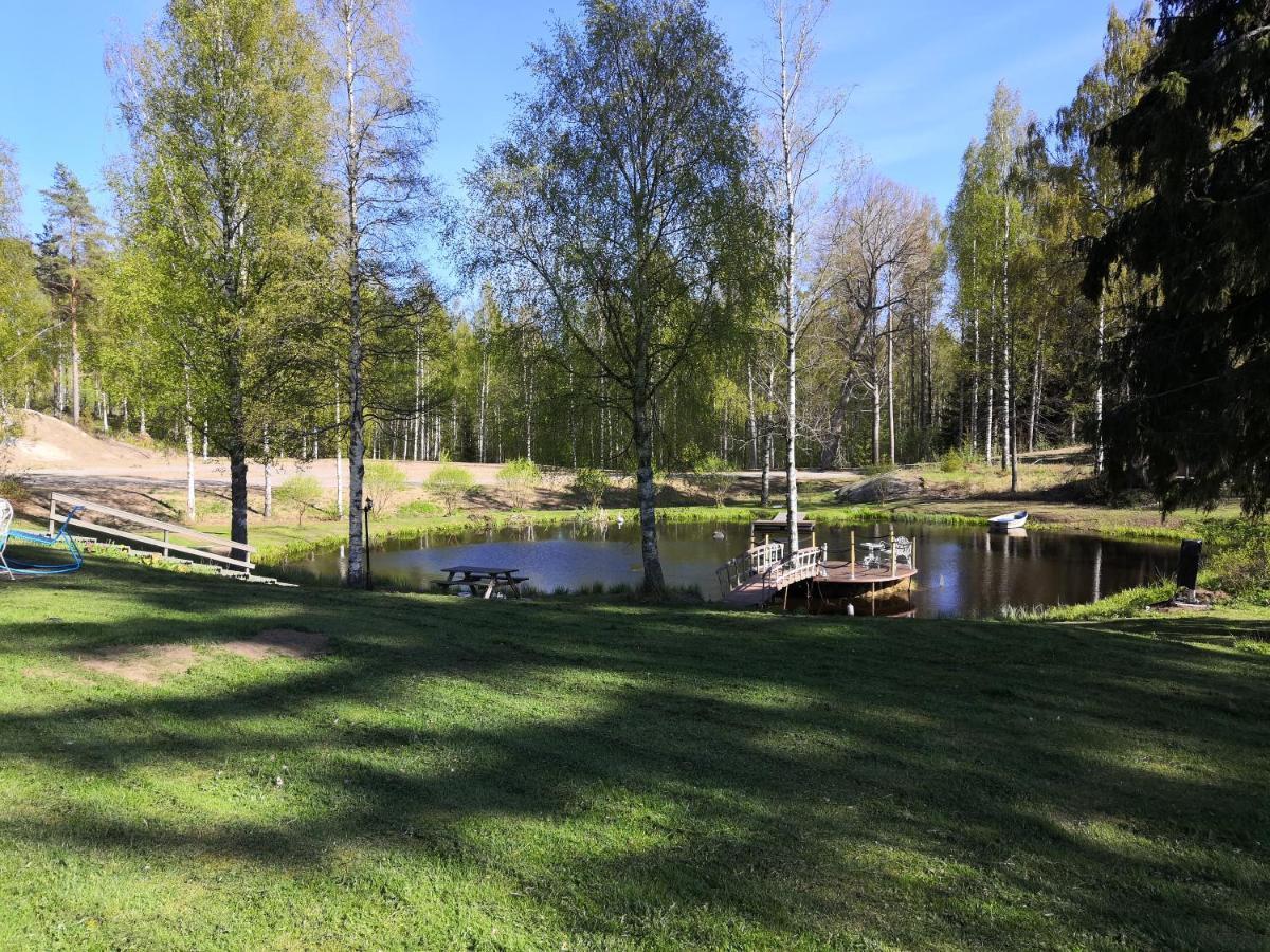 Hostel Mansikka Taipalsaari Buitenkant foto