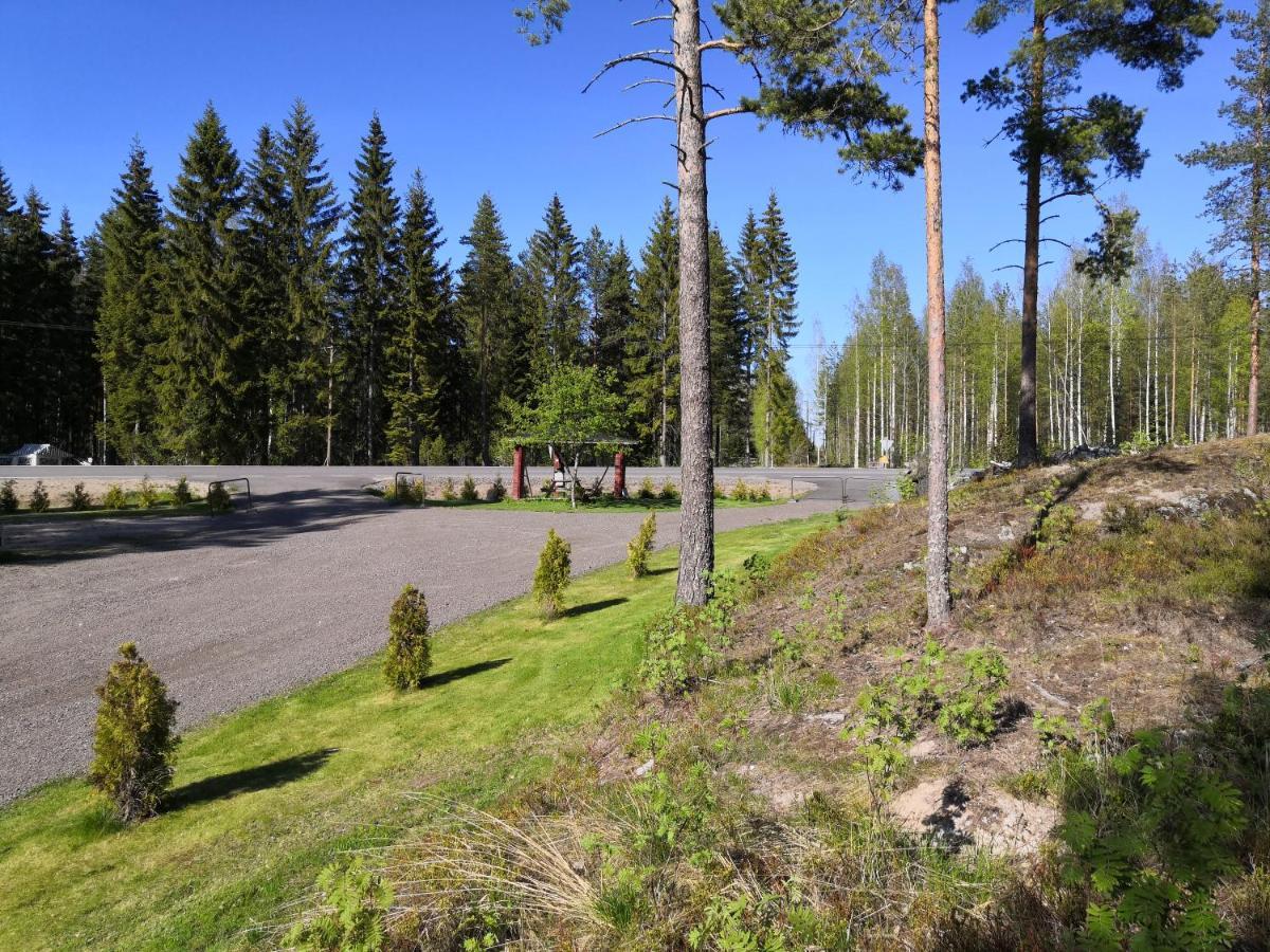 Hostel Mansikka Taipalsaari Buitenkant foto