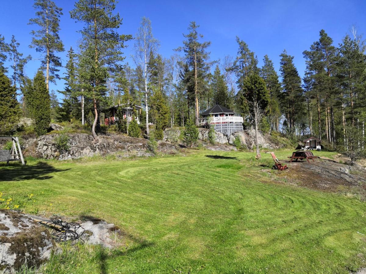 Hostel Mansikka Taipalsaari Buitenkant foto