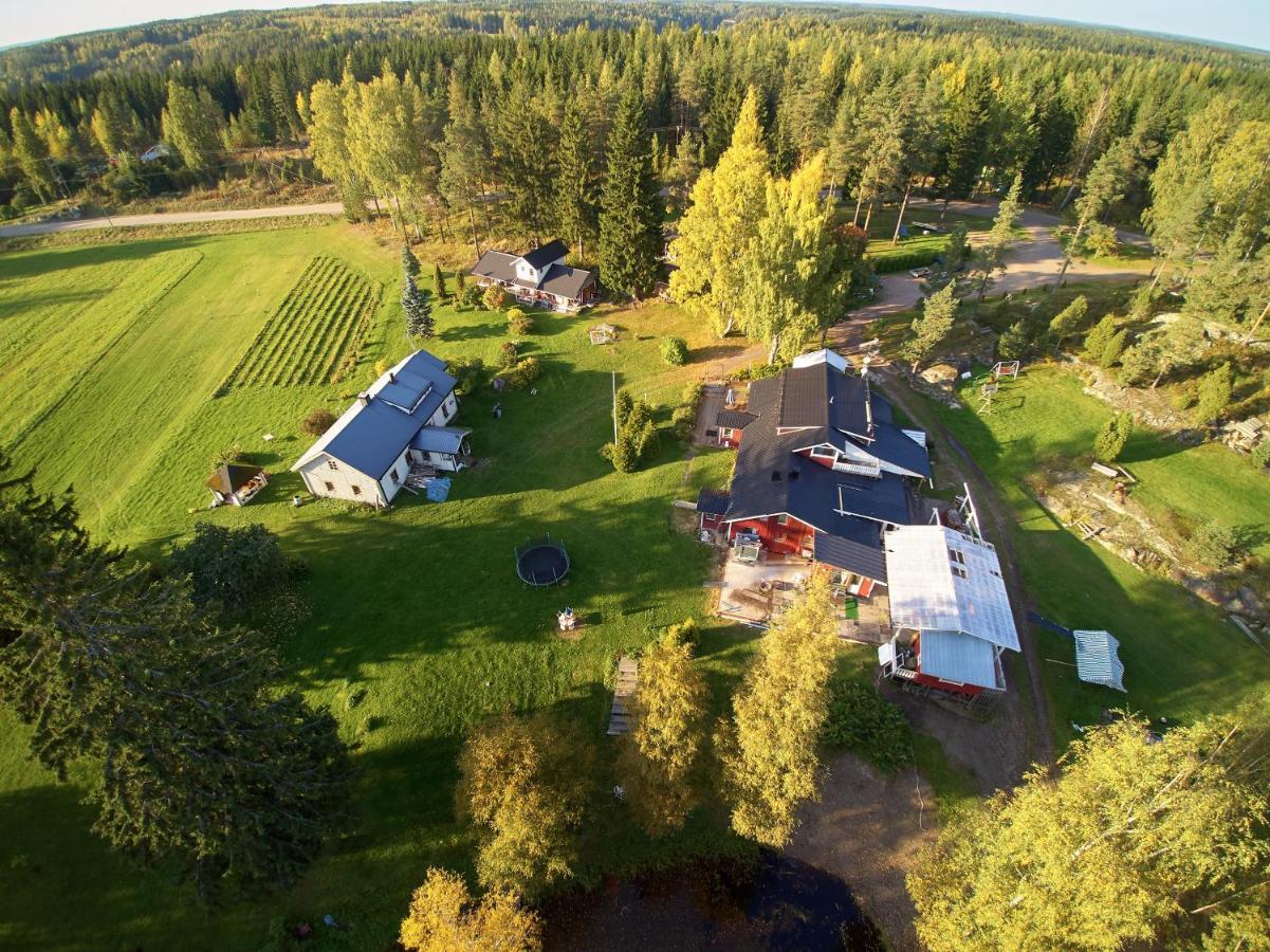 Hostel Mansikka Taipalsaari Buitenkant foto