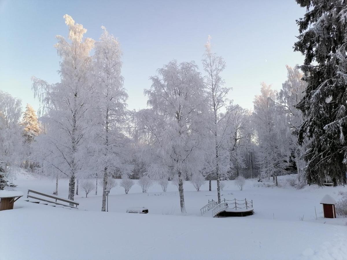Hostel Mansikka Taipalsaari Buitenkant foto