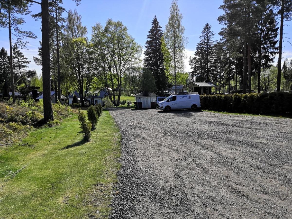 Hostel Mansikka Taipalsaari Buitenkant foto