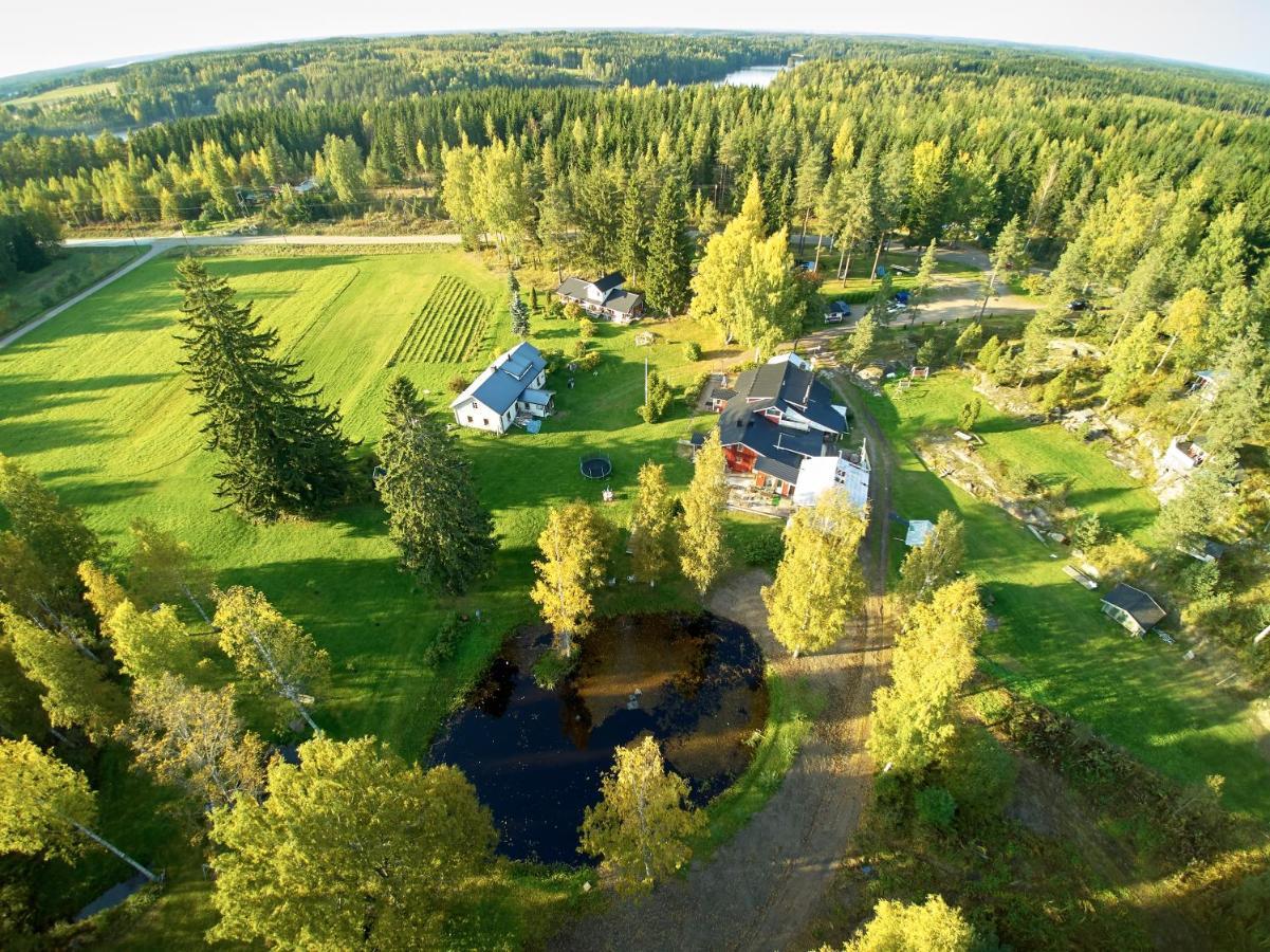 Hostel Mansikka Taipalsaari Buitenkant foto