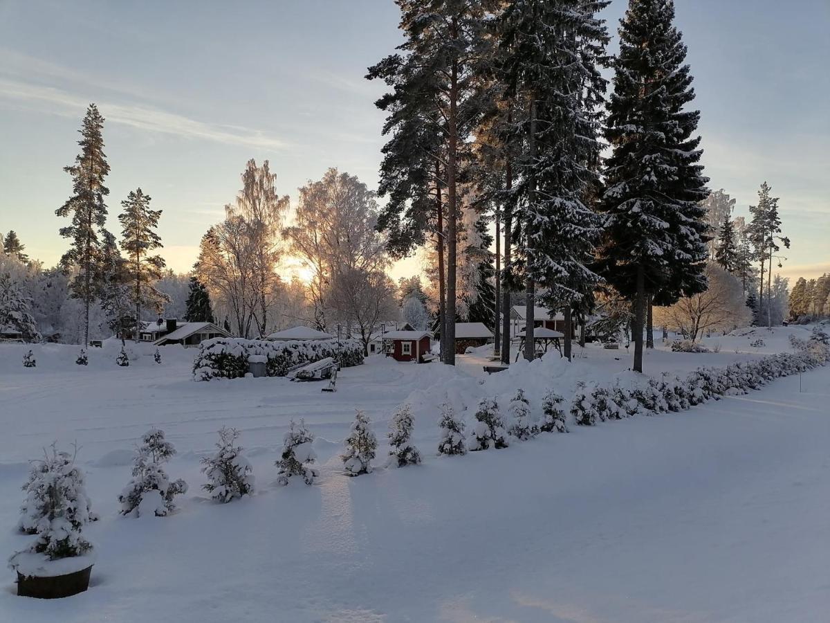 Hostel Mansikka Taipalsaari Buitenkant foto
