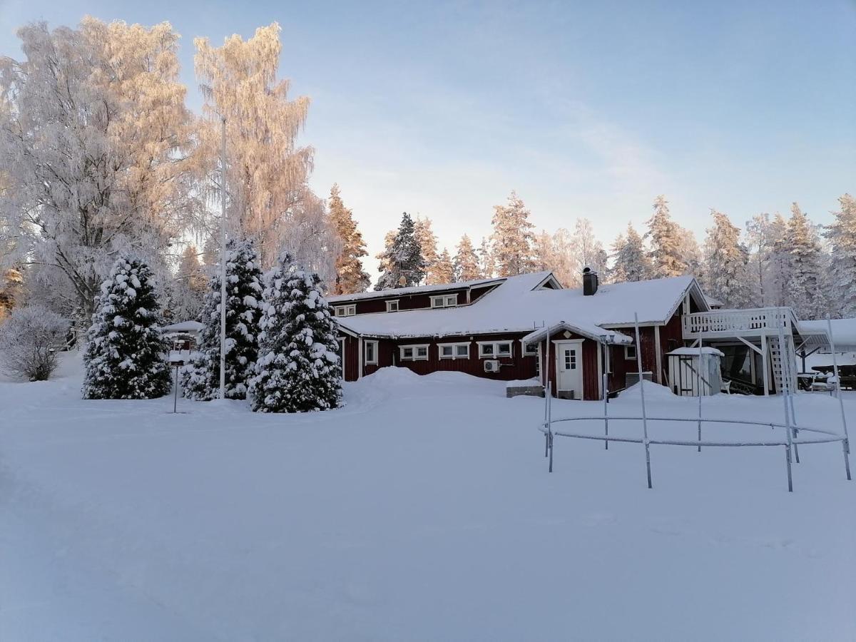 Hostel Mansikka Taipalsaari Buitenkant foto