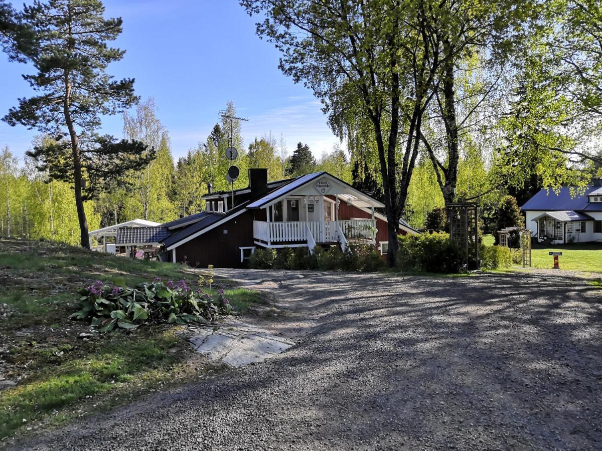 Hostel Mansikka Taipalsaari Buitenkant foto