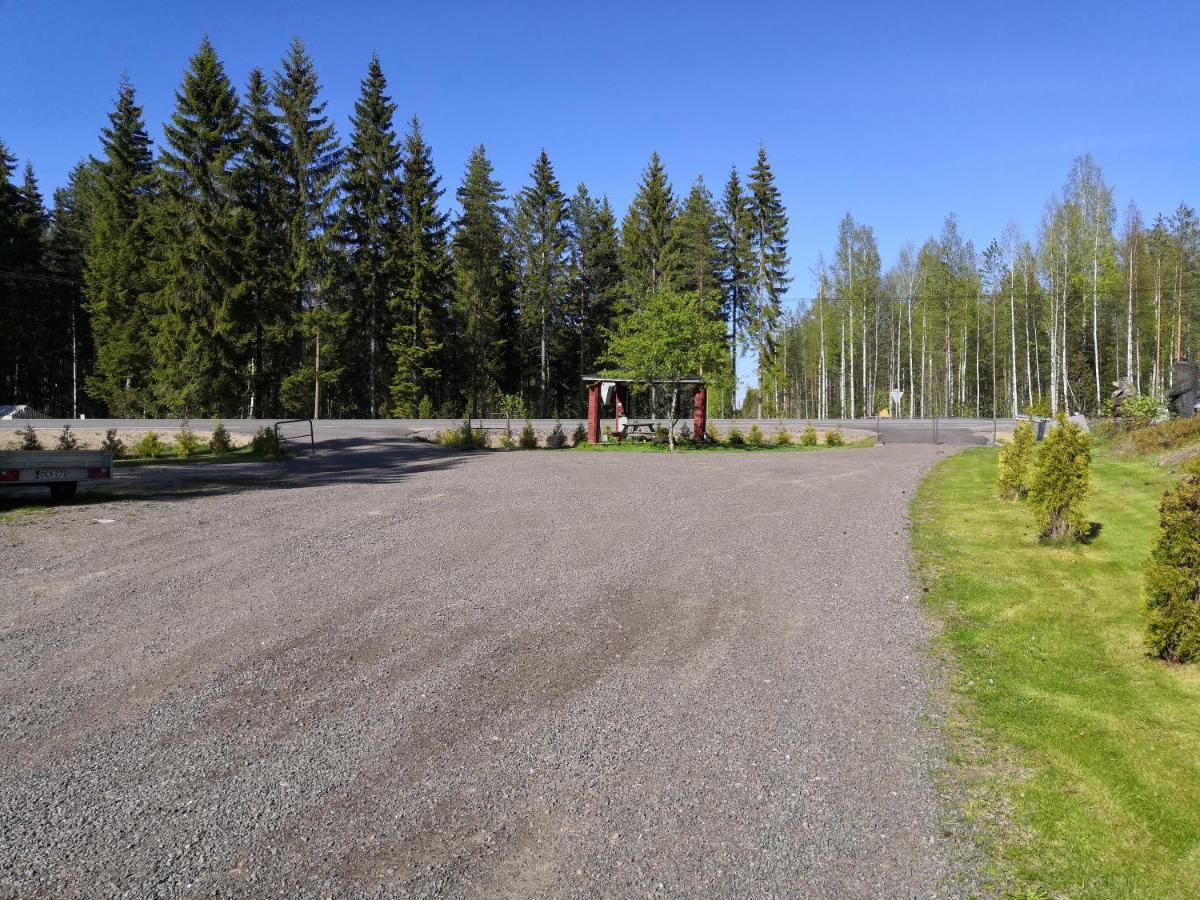 Hostel Mansikka Taipalsaari Buitenkant foto