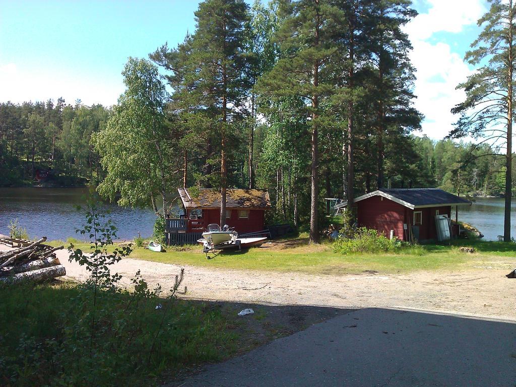 Hostel Mansikka Taipalsaari Buitenkant foto