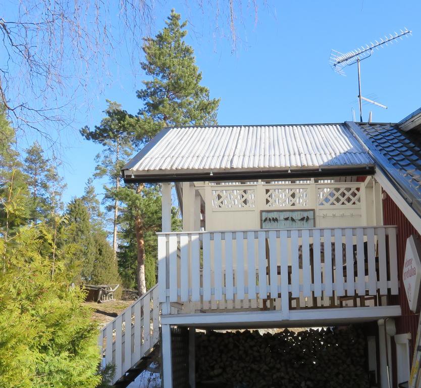 Hostel Mansikka Taipalsaari Kamer foto
