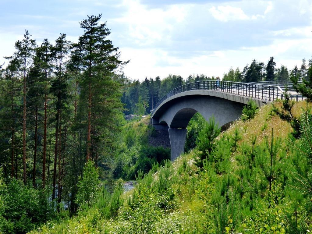 Hostel Mansikka Taipalsaari Buitenkant foto